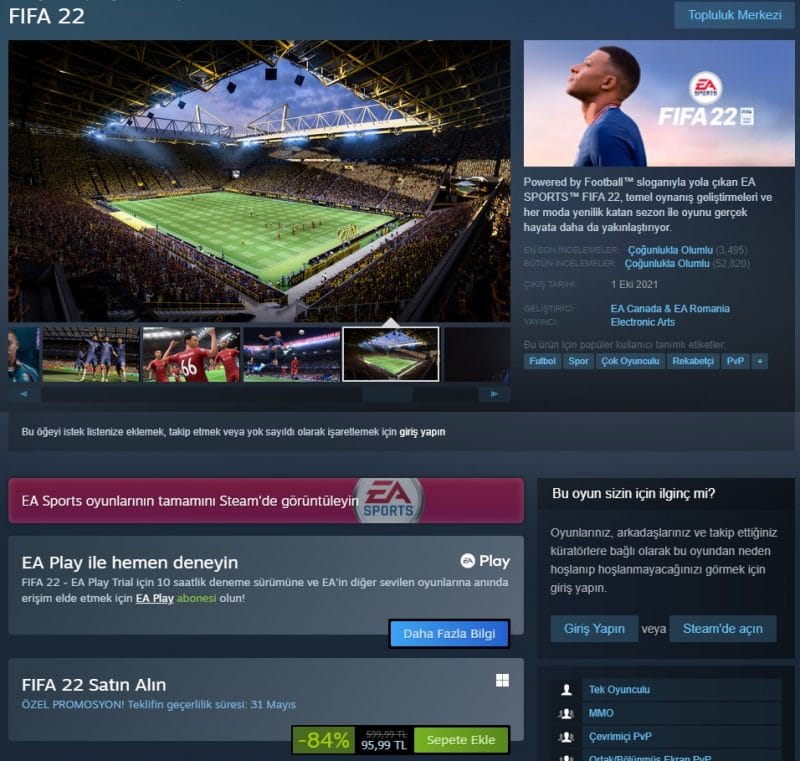 FIFA 22