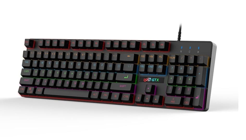 GTX oyuncu ekipmanları