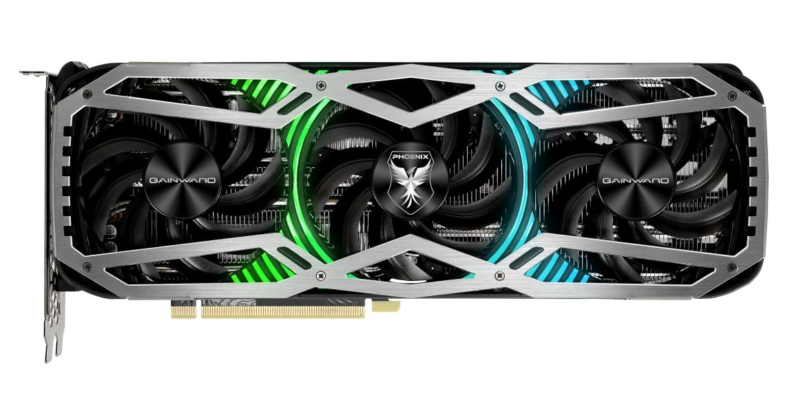 Gainward GeForce RTX 3070 Ti Phoenix
