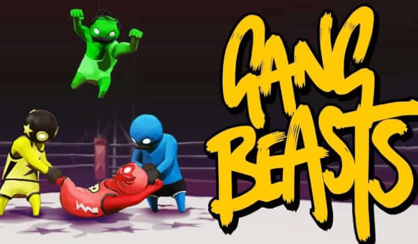 Gang Beasts Sistem Gereksinimleri Nelerdir ?