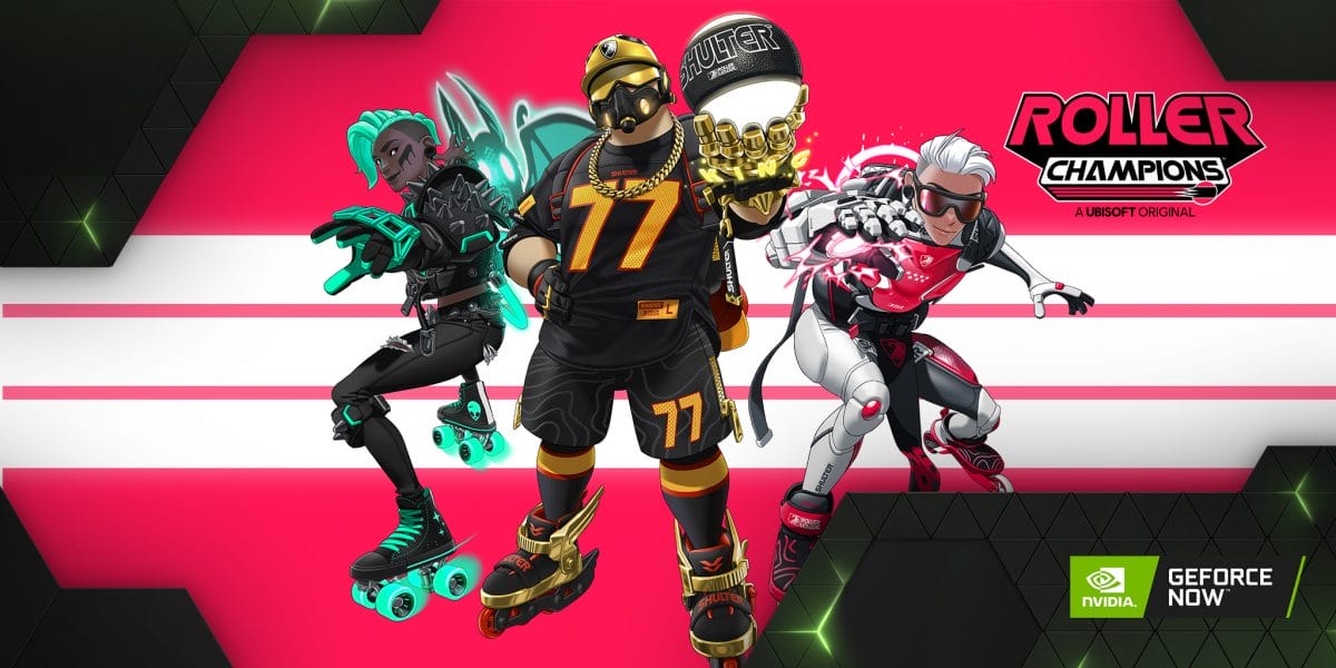 GeForce Now Kütüphanesine 10 Oyun Daha Geldi