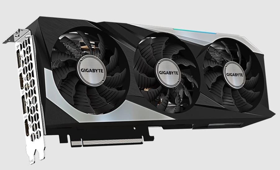 Gigabyte GeForce RTX 3060 Ti Gaming OC Pro