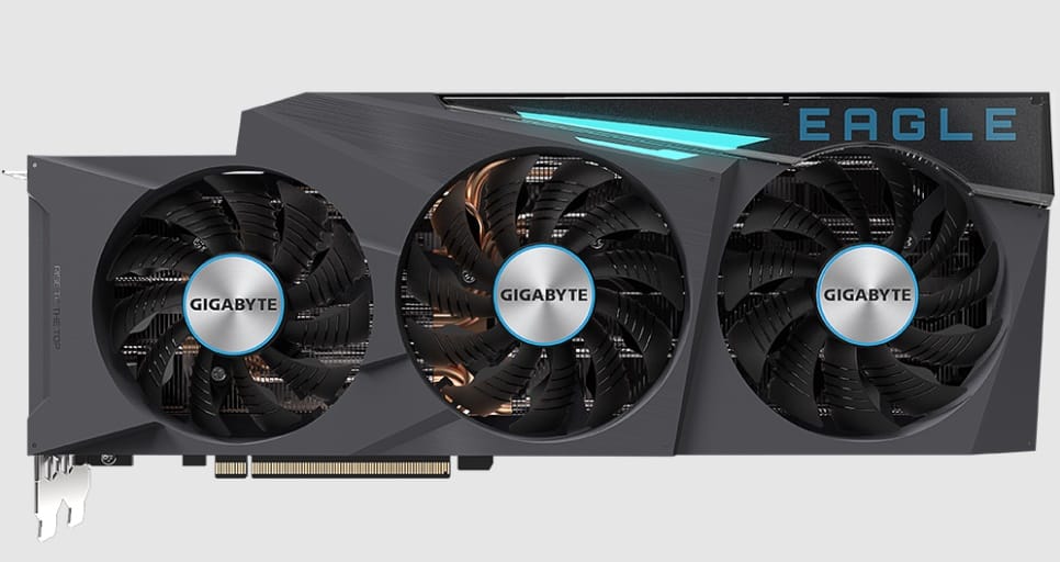 Gigabyte GeForce RTX 3090 Eagle OC