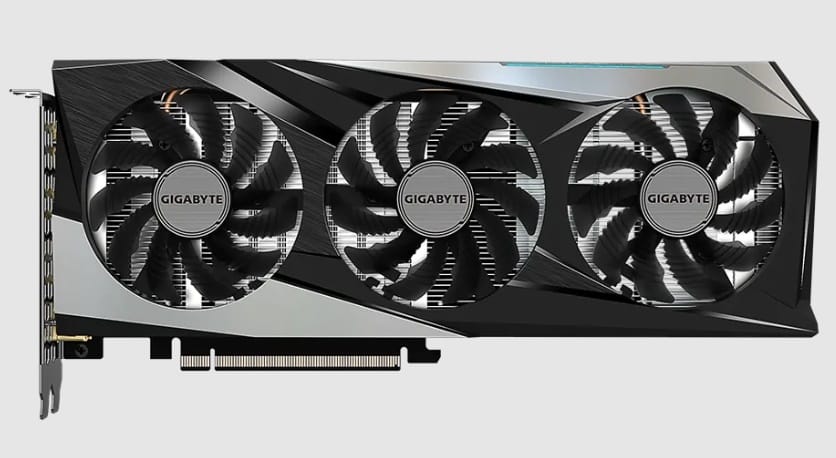 Gigabyte RTX 3050 Gaming OC