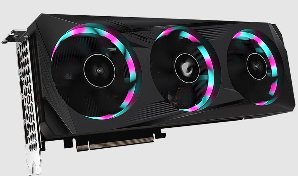 Gigabyte RX 6700 XT ELITE 12G