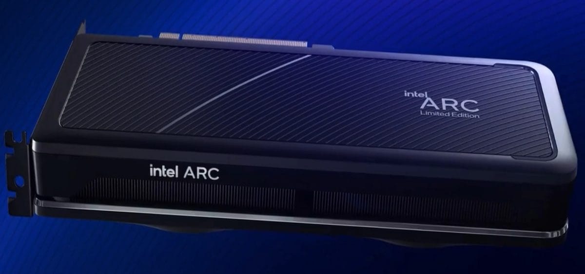 Intel Arc Masaüstü Ekran Kartlarında Kaç Model Olacak?