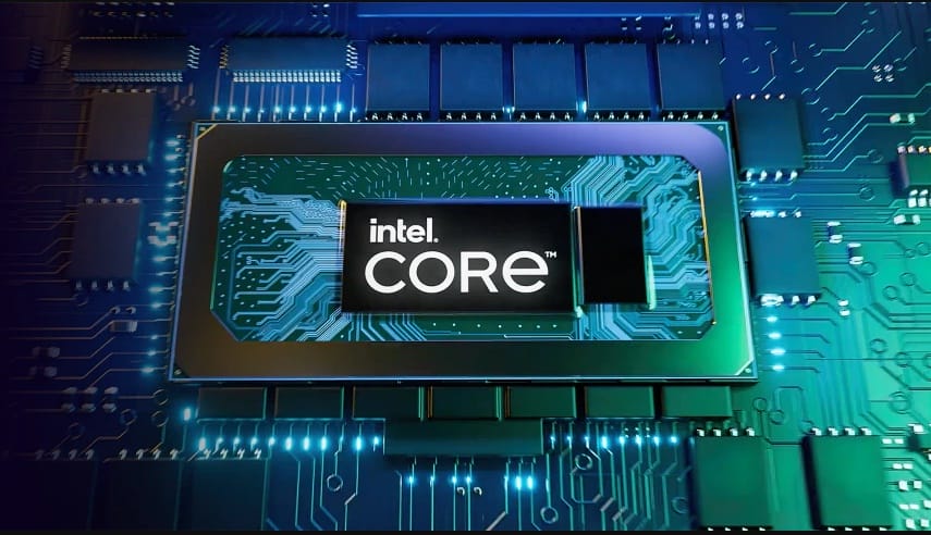Intel Core i5-12600HX