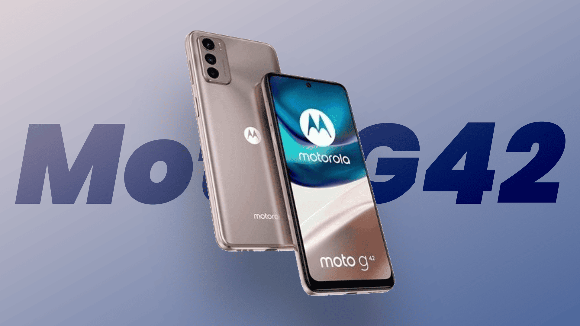 Motorola Moto G42 Geekbench Sonuçları Sızdırıldı!
