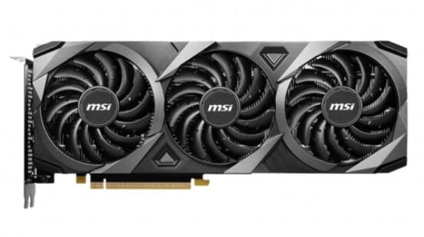 MSI GeForce RTX 3060 Ti Ventus 3X OC