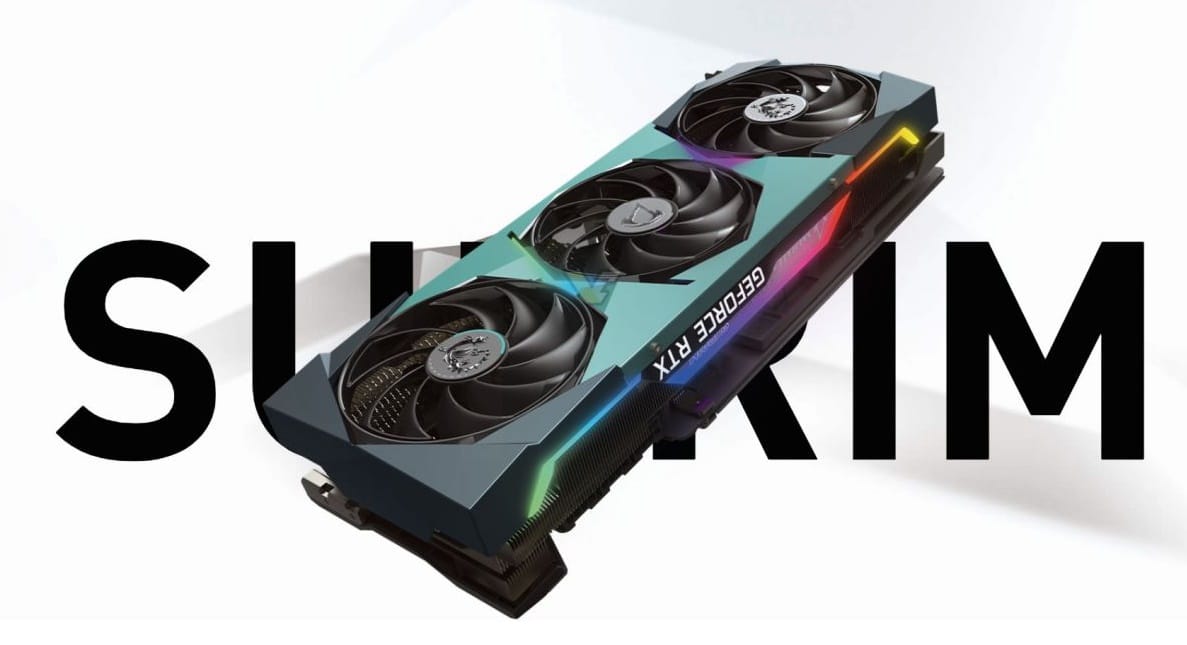 MSI GeForce RTX 3080 SUPRIM X Assassin’s Creed Valhalla Special Edition Tanıtıldı