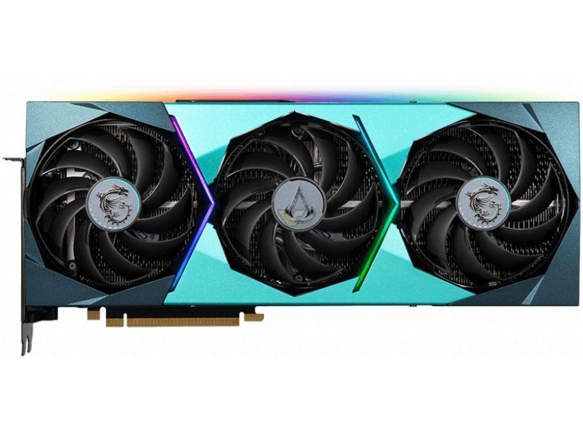 MSI GeForce RTX 3080 SUPRIM X Assassin’s Creed Valhalla Special Edition