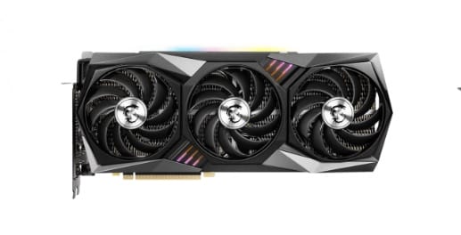 MSI GeForce RTX 3090 Gaming X Trio