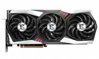 MSI GeForce Radeon RX 6800 Gaming X Trio 16G