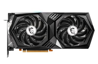 MSI RTX 3050 GAMING X 8G