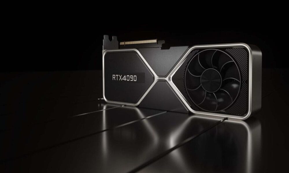 NVIDIA GeForce RTX 4090, RTX 3090 Ti Modeline Toz Yutturacak