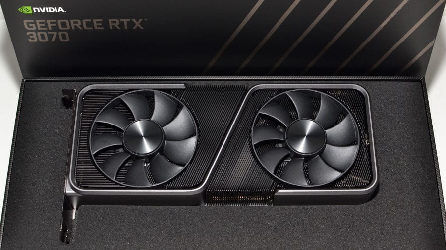 Nvidia RTX 3070