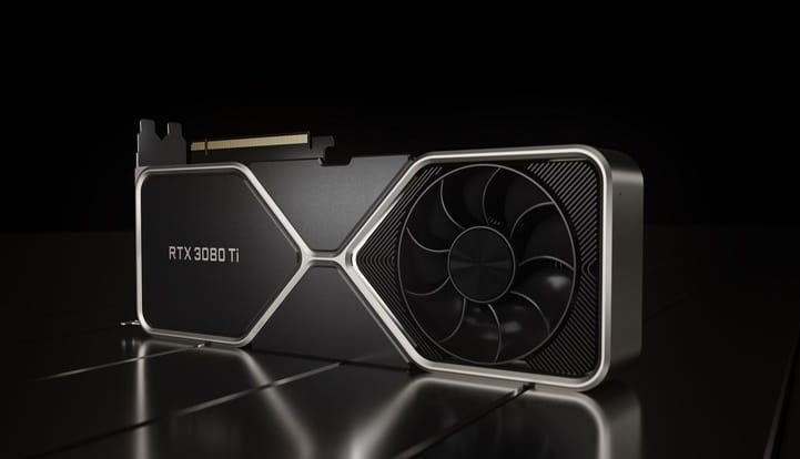 Nvidia RTX 3080 Ti
