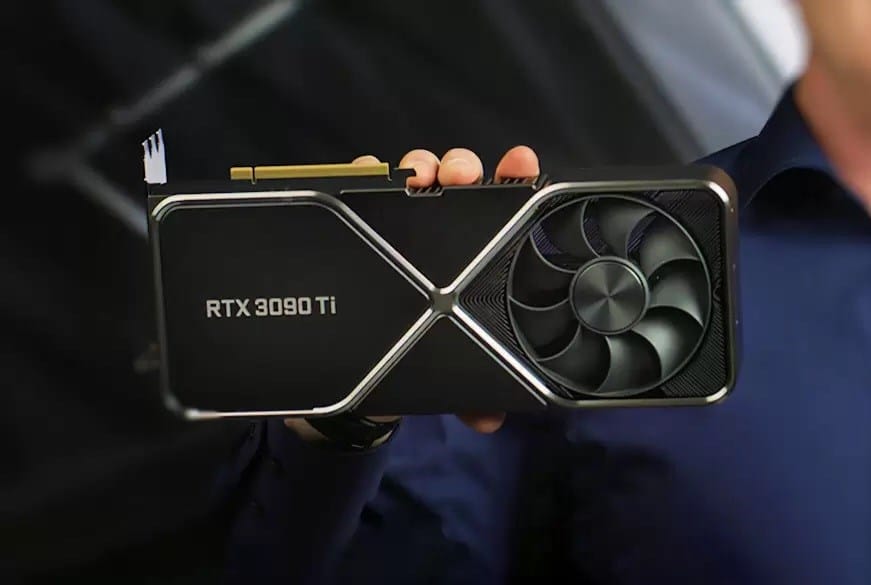 Nvidia RTX 3090 Ti