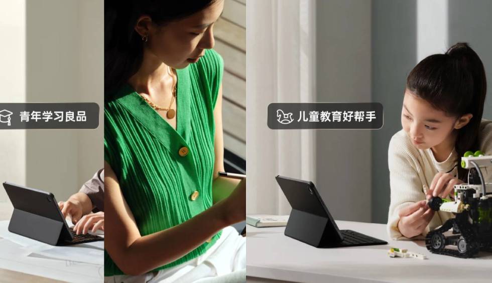 Oppo Pad Air için Görseller Ortaya Çıktı