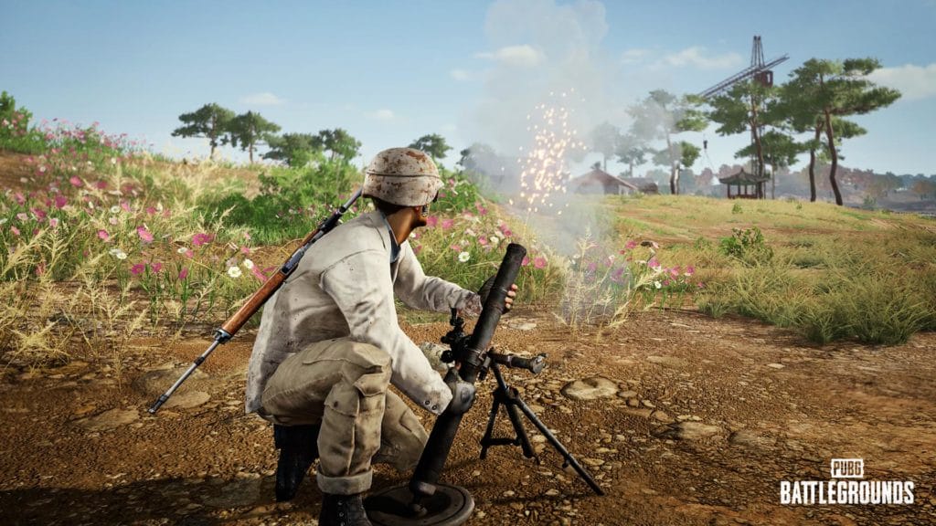 PUBG 17.2 güncellemesi