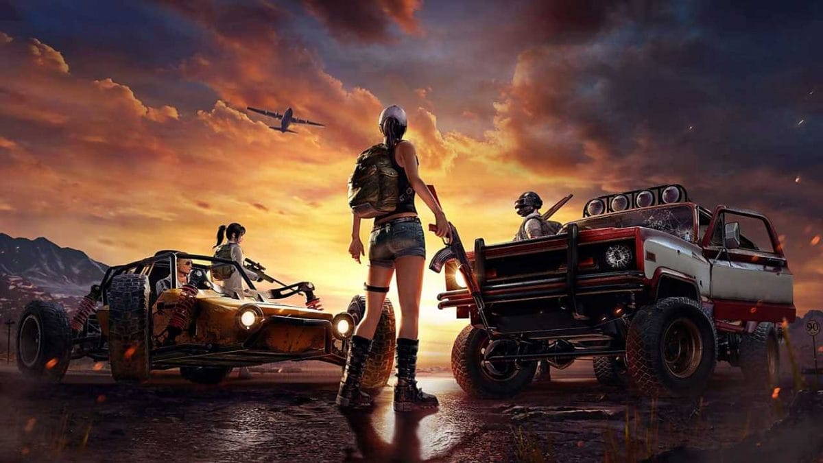 PUBG 17.2 Güncellemesi Konsollar için de Yayında