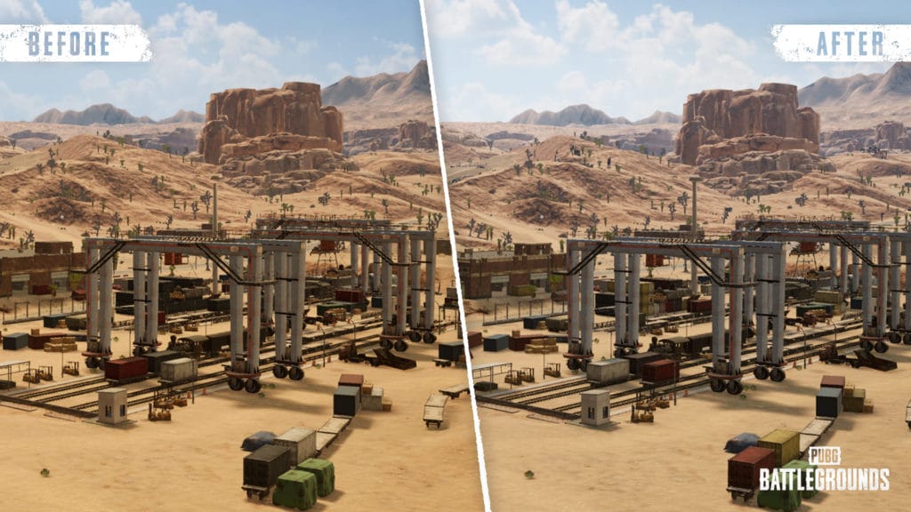 PUBG 17.2 güncellemesi