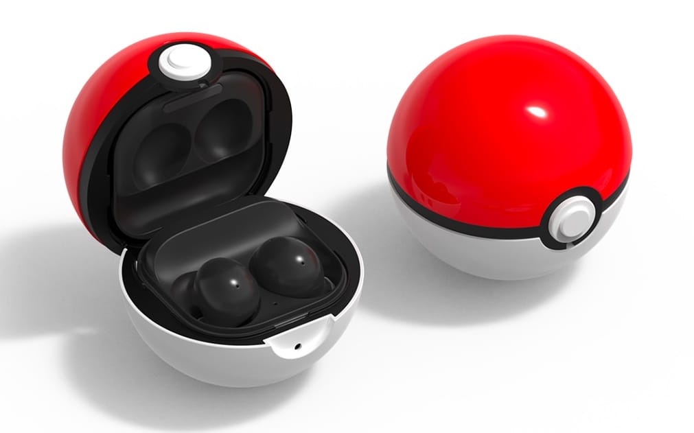 Samsung Galaxy Buds 2 Pokemon Edition