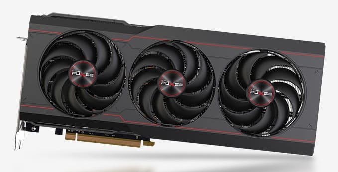 Sapphire Pulse Radeon RX 6800 XT