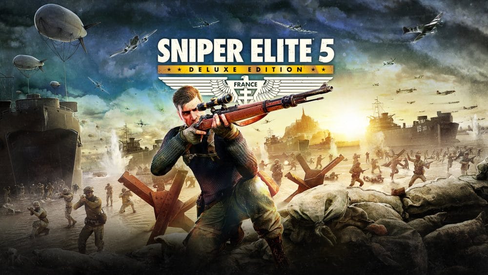 Sniper Elite 5 Sistem Gereksinimleri Nelerdir ?