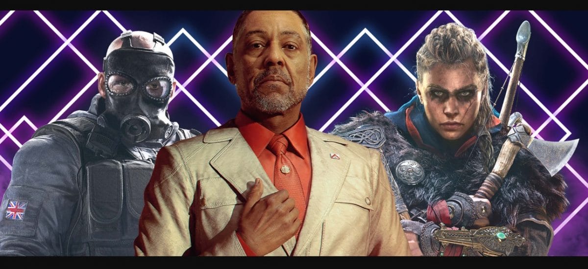 Ubisoft Store’da Dev İndirimler Başladı! Artı kupon Var