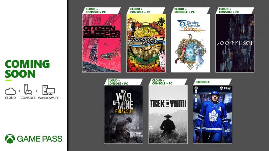 Xbox Game Pass Mayıs 2022