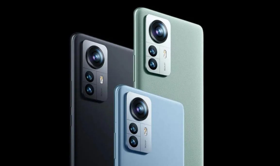 Leica Kameralı Xiaomi 12S Gözüktü! Yeni Anlaşmanın İlk Ürünü
