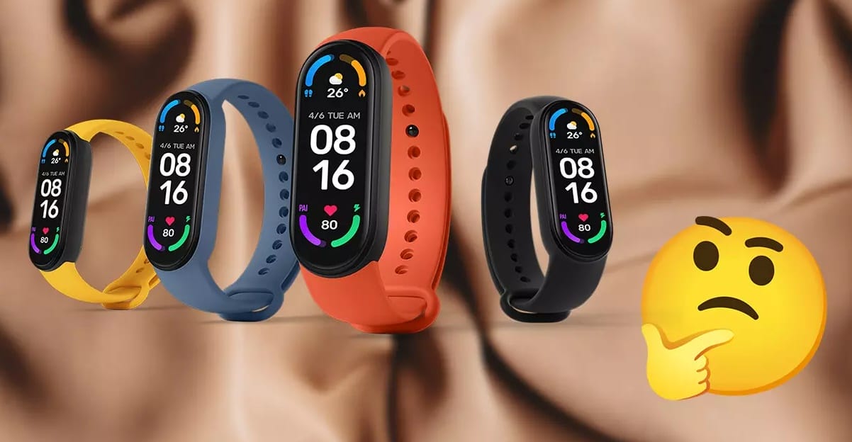 Xiaomi Band 7 Kutu Görselleri Sızdırıldı