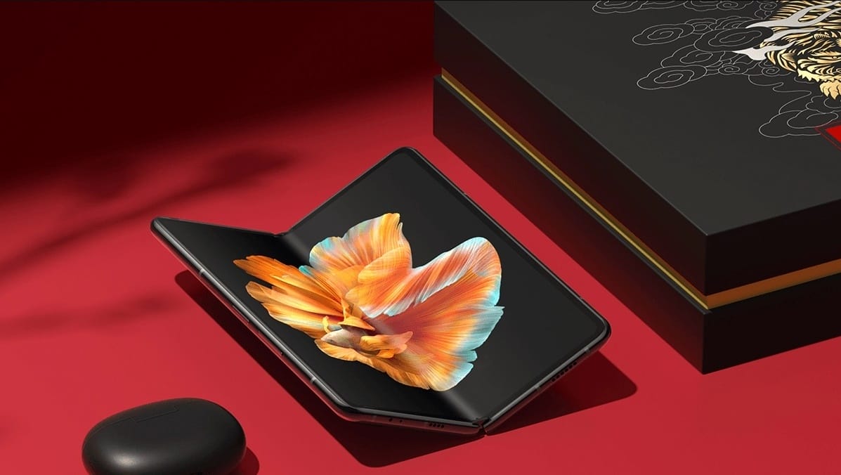 Xiaomi MIX Fold 2 için Yeni Detaylar Ortaya Çıktı