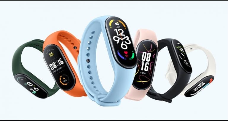 Xiaomi Band 7 için Avrupa Fiyatları Sızdırıldı!