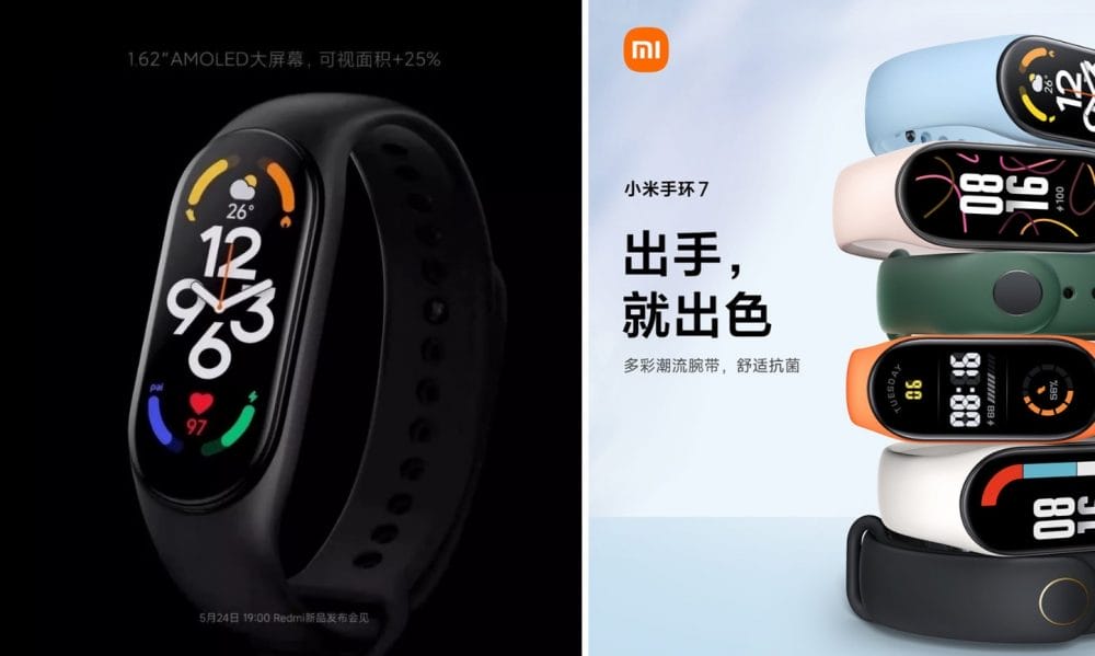 Xiaomi Mi Band 7