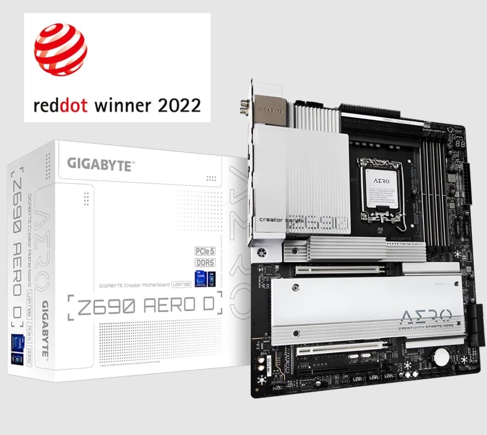 Z690 AERO D ve Z690 AERO G