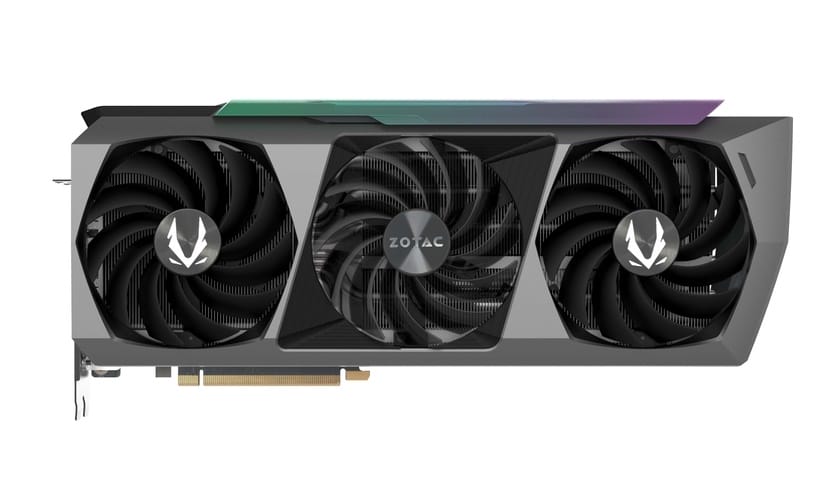 Zotac Gaming GeForce RTX 3090 Ti AMP Extreme Holo