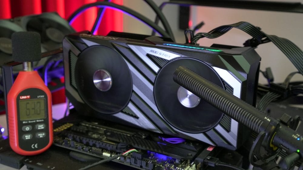 ASUS ROG Strix RX 6650 XT