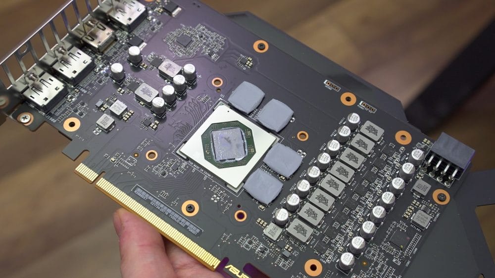 ASUS ROG Strix RX 6650 XT