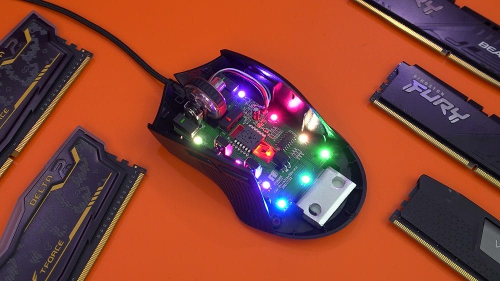 GTX oyuncu ekipmanları