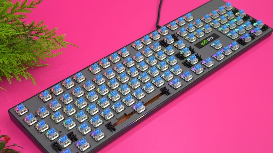 GTX oyuncu ekipmanları