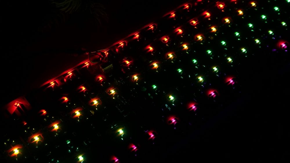 GTX oyuncu ekipmanları