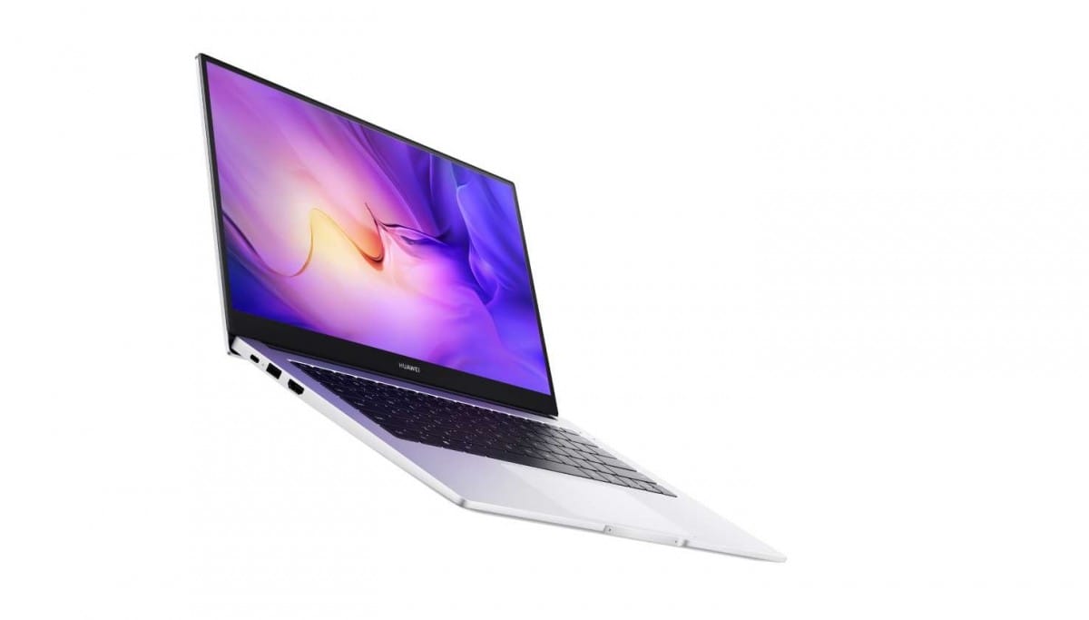 Huawei MateBook D14 2022 Tanıtıldı!