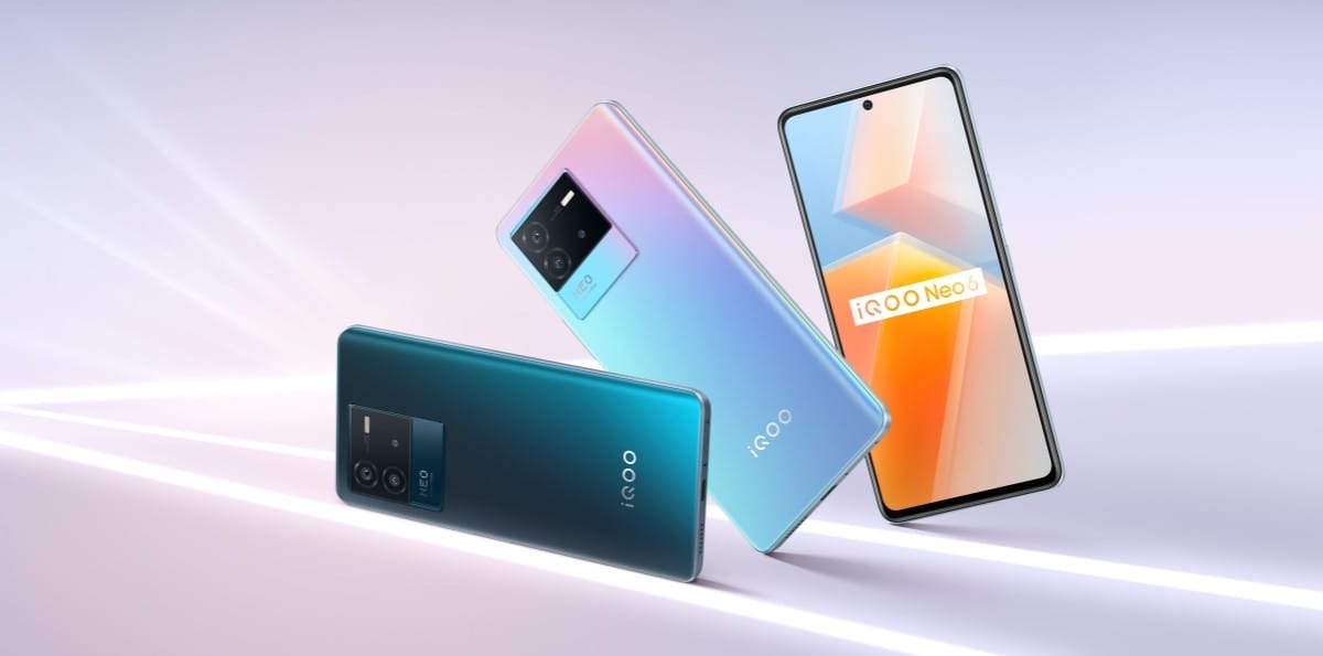 iQOO Neo6 Piyasaya Sürüldü!