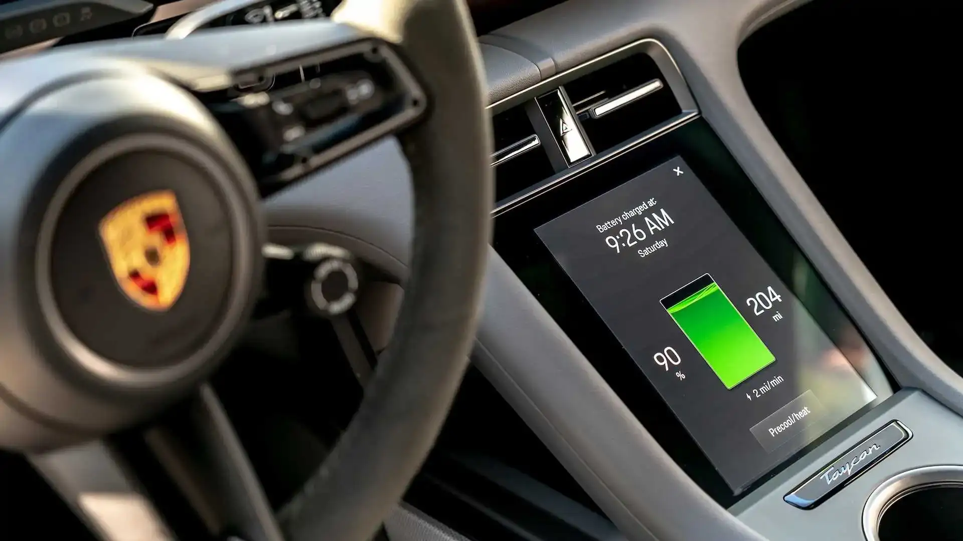 Porsche'dan Lityum-Silikon Bataryalara 100 Milyon Dolarlık Yatırım!