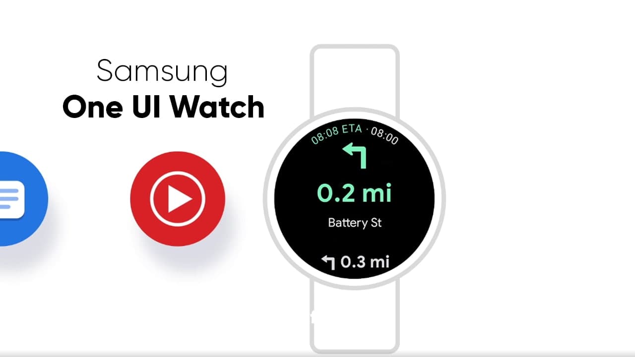 Galaxy Watch4 için OneUI Watch Beta Tanıtıldı!