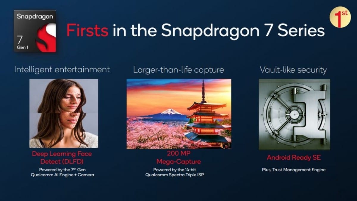 Snapdragon 7 Gen 1 Tanıtıldı: Özellikleri Neler?