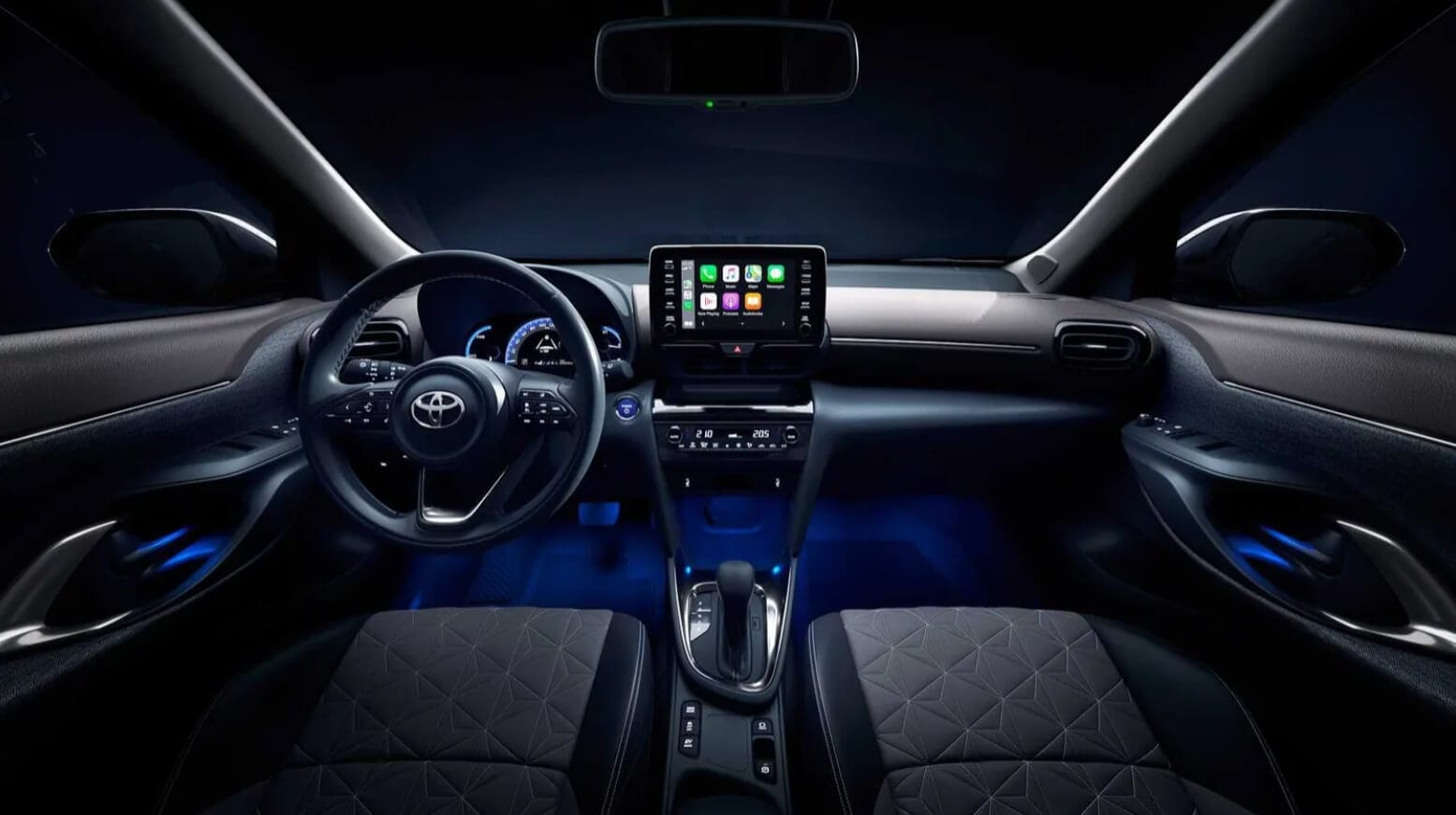 2022 Toyota Yaris Cross