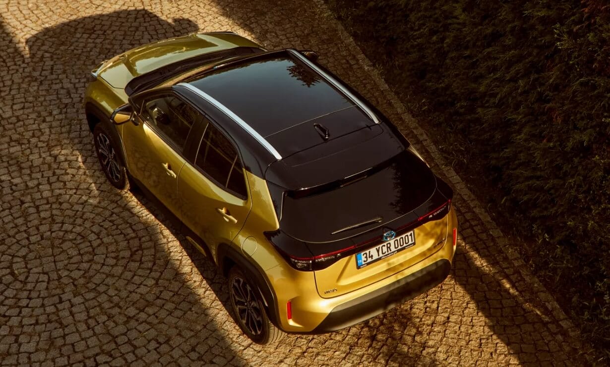 2022 Toyota Yaris Cross